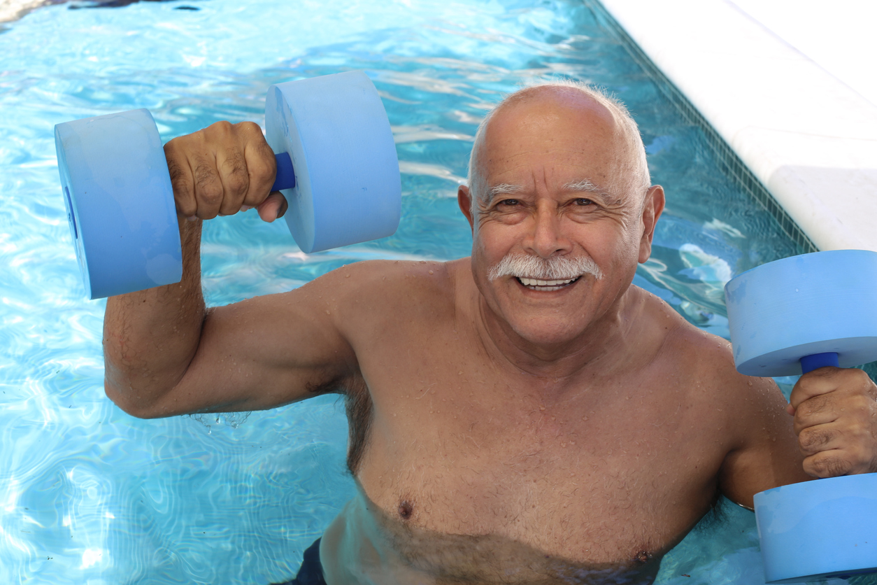 6 Benefits of Aquatic Therapy and Water Exercise for Seniors that Make